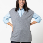 Keith Knit Vest