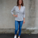 Kendall Knit Top Sewing Pattern By Style Arc