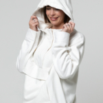 Kennedy Hooded Top