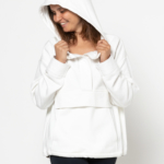 Kennedy Hooded Top