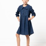 Kennie Kids Shirt and Dress