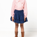 Kennie Kids Shirt and Dress