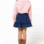 Kennie Kids Shirt and Dress