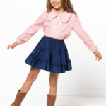 Kennie Kids Shirt and Dress