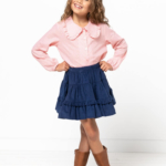 Kennie Kids Shirt and Dress