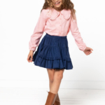 Kennie Kids Shirt and Dress