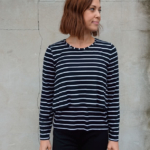 Kylie Knit Top Sewing Pattern By Style Arc