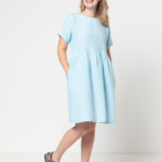 Lacey Dress Sewing Pattern By Style Arc