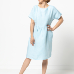 Lacey Dress Sewing Pattern By Style Arc