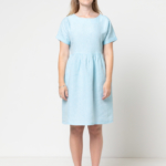 Lacey Dress Sewing Pattern By Style Arc