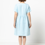 Lacey Dress Sewing Pattern By Style Arc