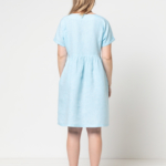 Lacey Dress Sewing Pattern By Style Arc