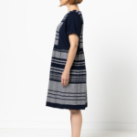 Lacey Dress Sewing Pattern By Style Arc