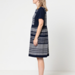 Lacey Dress Sewing Pattern By Style Arc
