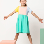 Lacey Kids Dress