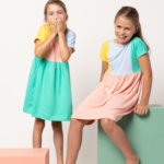 Lacey Kids Dress