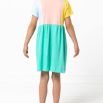 Lacey Kids Dress