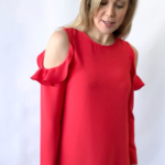 Lara Jane Dress Sewing Pattern By Style Arc