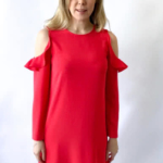 Lara Jane Dress Sewing Pattern By Style Arc