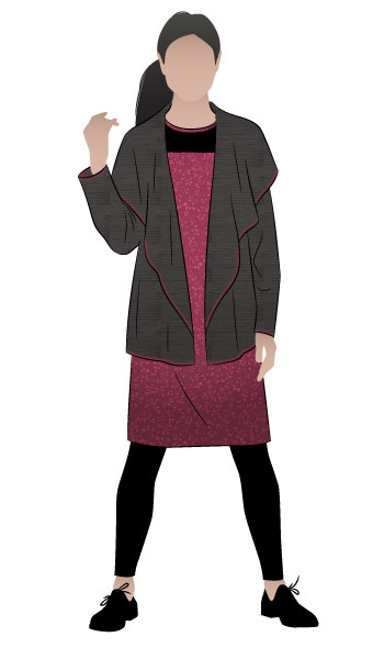 Laura Set By Style Arc - Buy Laura set of 3 styles and save!!