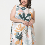 Lena Shift Dress