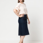 Lennox Woven Skirt