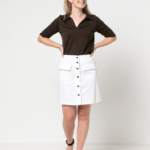 Lennox Woven Skirt