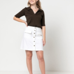 Lennox Woven Skirt