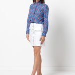 Lennox Woven Skirt