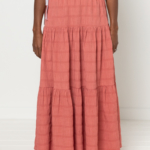 Lila Tiered Skirt