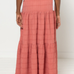 Lila Tiered Skirt