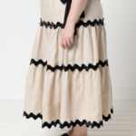 Lila Tiered Skirt