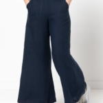 Loddon Woven Pant Sewing Pattern – Casual Patterns – Style Arc