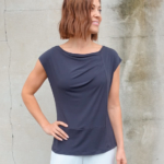 Lotti Knit Top Sewing Pattern By Style Arc