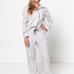 Loungewear PJ Shirt and Pant Set Sewing Pattern Bundle By Style Arc
