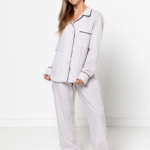 Loungewear PJ Shirt and Pant Set Sewing Pattern Bundle By Style Arc