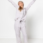 Loungewear PJ Shirt and Pant Set Sewing Pattern Bundle By Style Arc