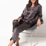 Loungewear PJ Shirt and Pant Set Sewing Pattern Bundle By Style Arc