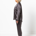 Loungewear PJ Shirt and Pant Set Sewing Pattern Bundle By Style Arc