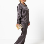 Loungewear PJ Shirt and Pant Set Sewing Pattern Bundle By Style Arc