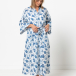 Loungewear Robe