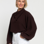 Lucia Knit Top