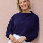 Lucia Knit Top