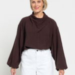 Lucia Knit Top