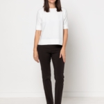 Margaret Stretch Woven Pant