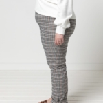 Margaret Stretch Woven Pant