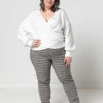 Margaret Stretch Woven Pant Margaret Stretch Woven Pant