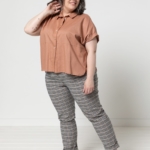 Margaret Stretch Woven Pant Margaret Stretch Woven Pant