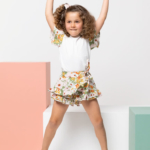 Margot Kids Skort