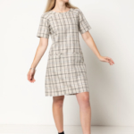 Mary Shift Dress